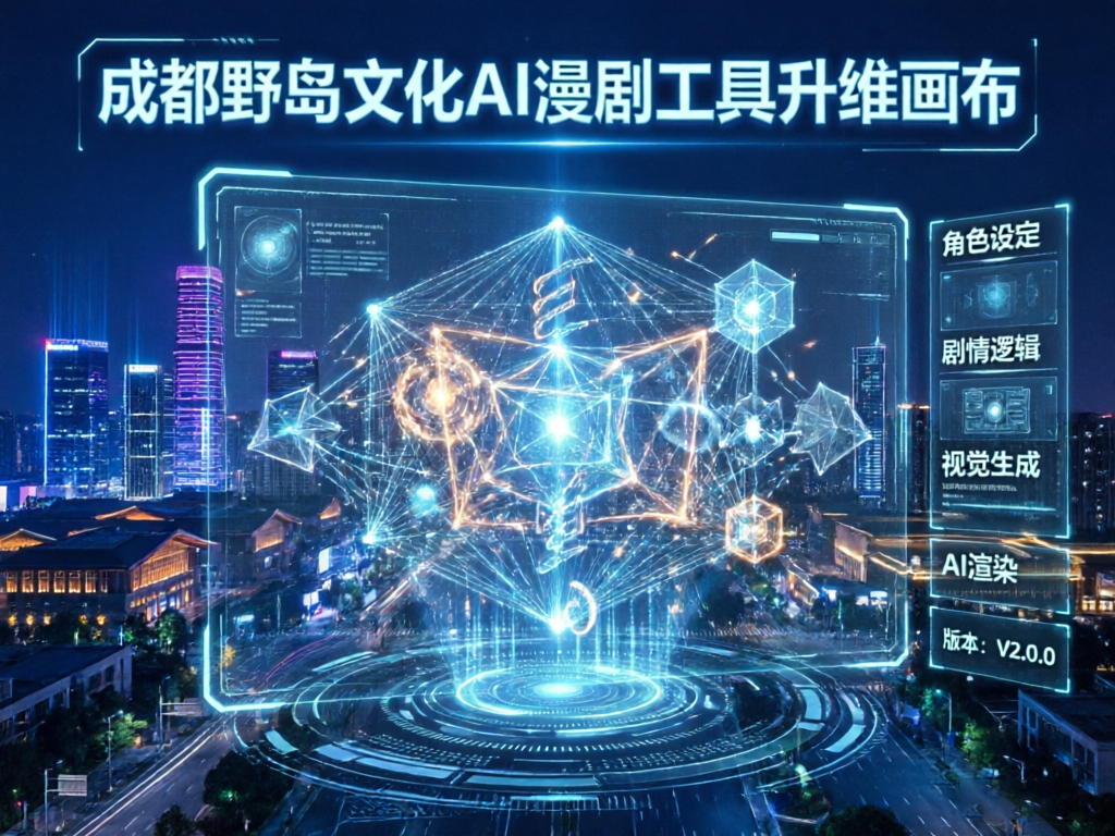 动漫真人角色生成工具：用AI技术把二次元角色变成三次元真人