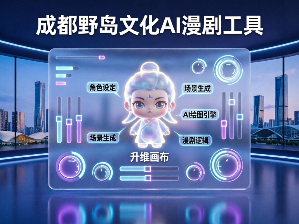 亲测一键生成AI漫剧工具：3分钟创作你的专属动画故事