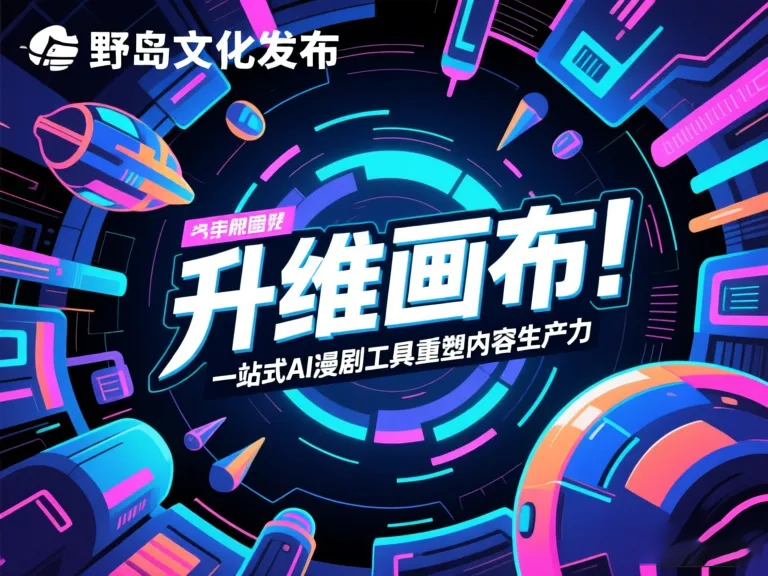 一站式AI漫剧软件推荐：轻松创作你的专属漫画故事