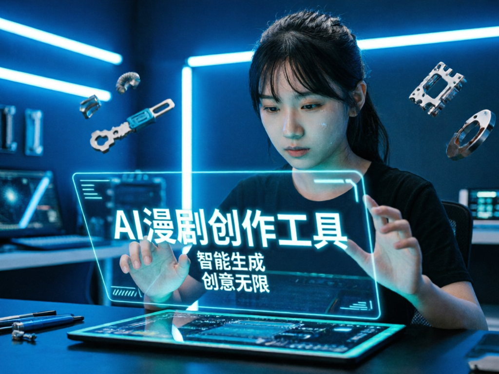 2025最新AI漫剧工具安装全攻略：从零开始搭建你的自动化漫画创作平台