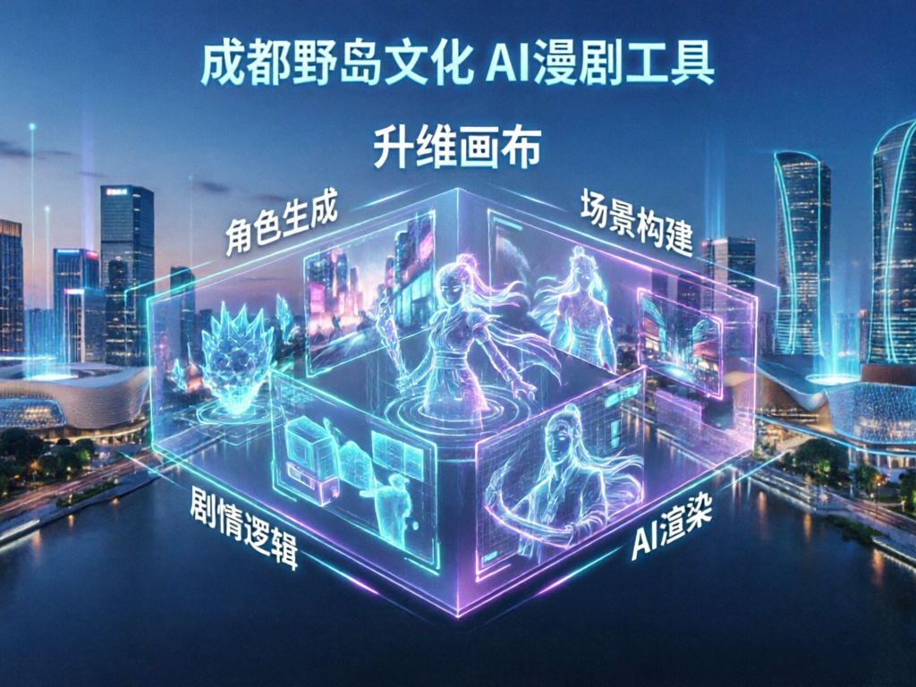 零基础实测：这款AI漫剧工具一键生成视频，亲测操作指南